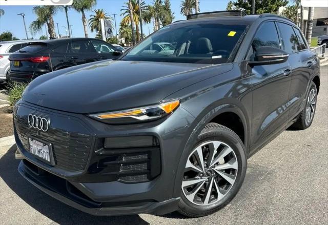 2025 Audi Q6 e-tron Premium quattro for sale in Albany, CA