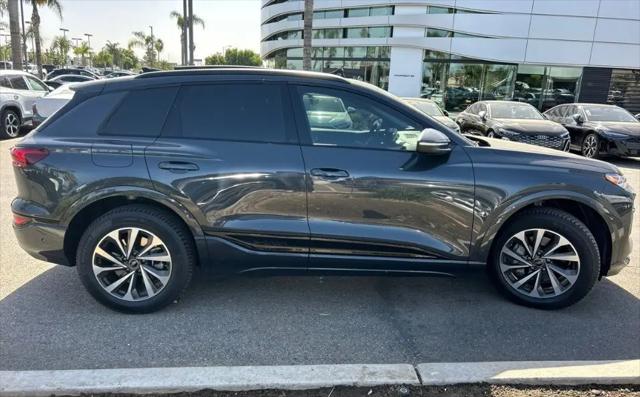 2025 Audi Q6 e-tron Premium quattro