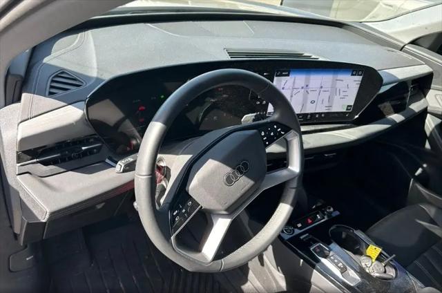 2025 Audi Q6 e-tron Premium quattro