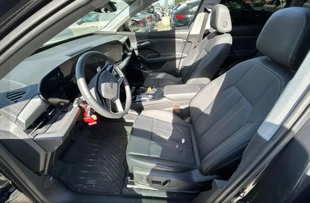 2025 Audi Q6 e-tron Premium quattro