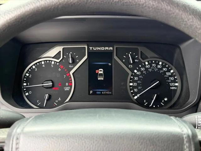 2023 Toyota Tundra SR