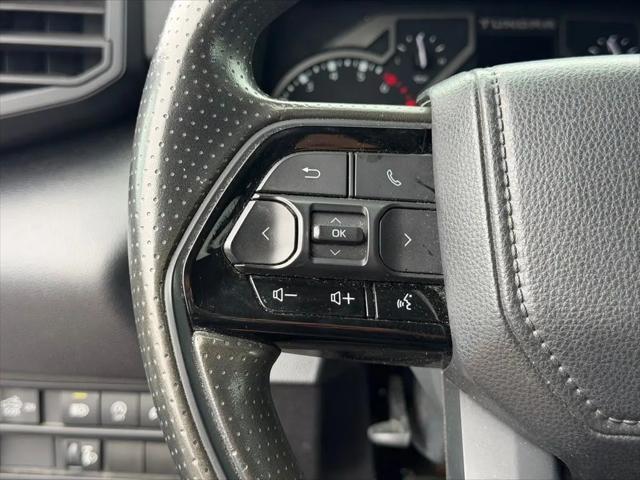 2023 Toyota Tundra SR