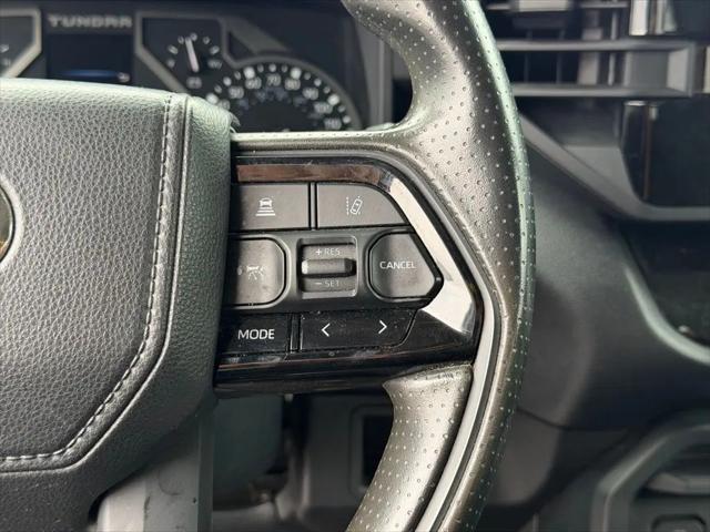 2023 Toyota Tundra SR