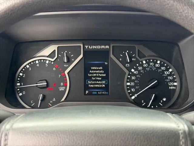 2023 Toyota Tundra SR