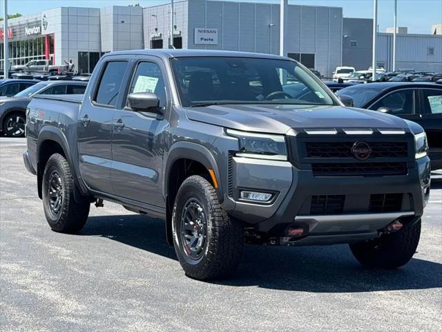 2026 Nissan Frontier Crew Cab PRO-4X 4x4