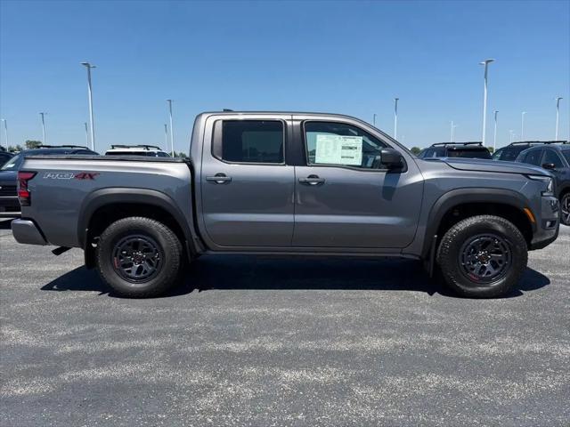 2026 Nissan Frontier Crew Cab PRO-4X 4x4