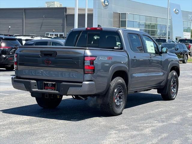 2026 Nissan Frontier Crew Cab PRO-4X 4x4