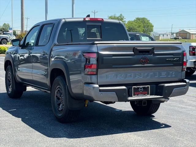 2026 Nissan Frontier Crew Cab PRO-4X 4x4
