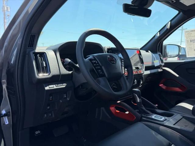 2026 Nissan Frontier Crew Cab PRO-4X 4x4