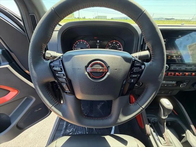 2026 Nissan Frontier Crew Cab PRO-4X 4x4