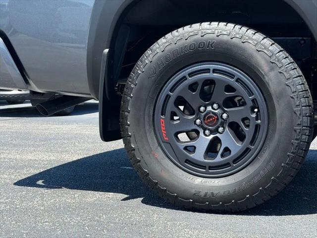2026 Nissan Frontier Crew Cab PRO-4X 4x4