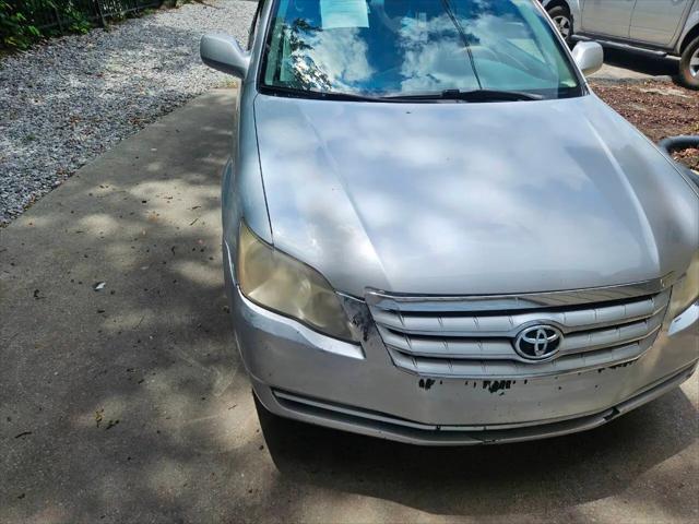 2007 Toyota Avalon XL