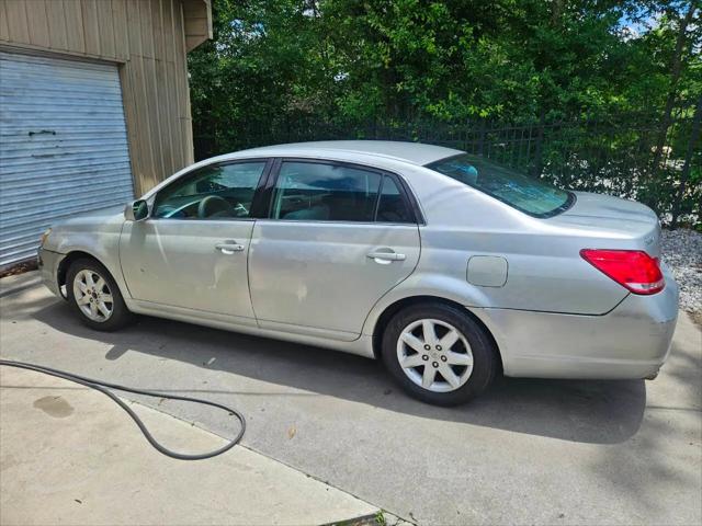 2007 Toyota Avalon XL