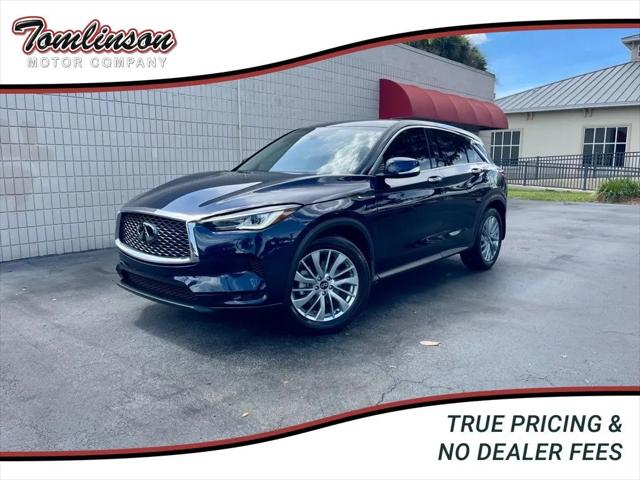 2025 INFINITI QX50 Pure AWD for sale in Gainesville, FL
