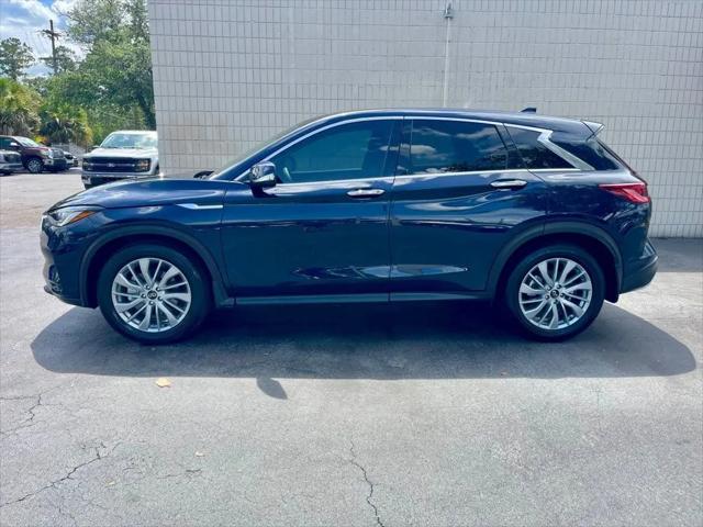 2025 INFINITI QX50 Pure AWD