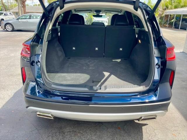 2025 INFINITI QX50 Pure AWD