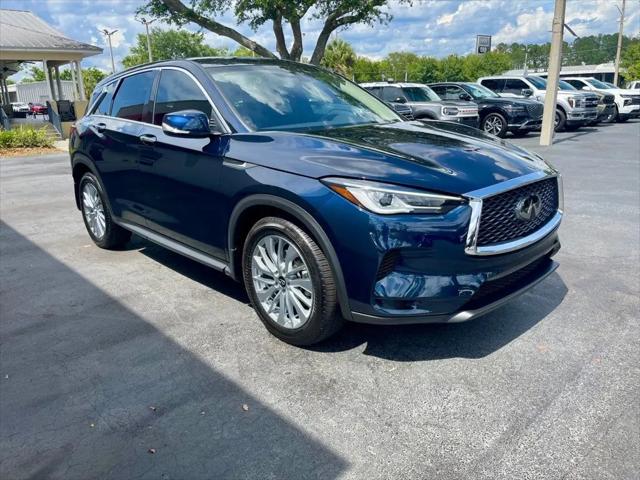 2025 INFINITI QX50 Pure AWD