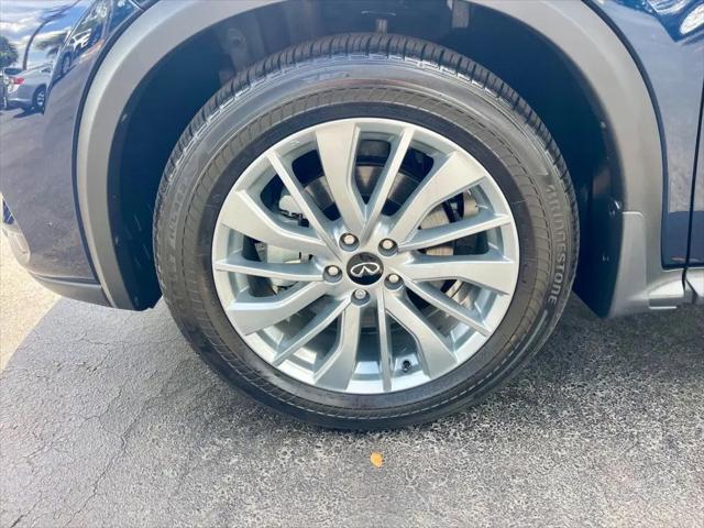 2025 INFINITI QX50 Pure AWD