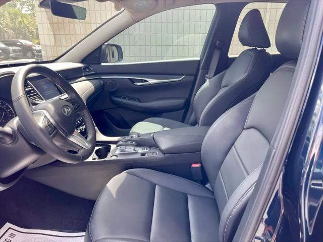 2025 INFINITI QX50 Pure AWD