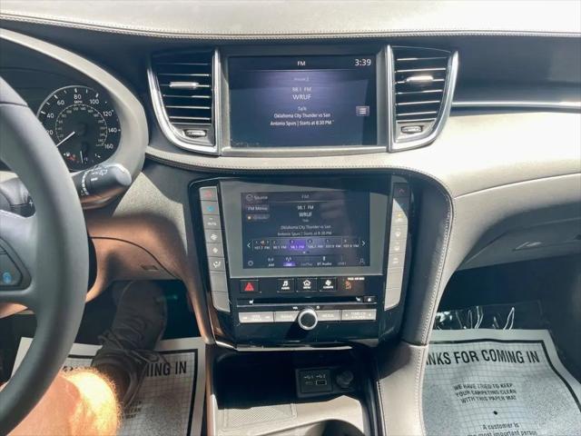 2025 INFINITI QX50 Pure AWD
