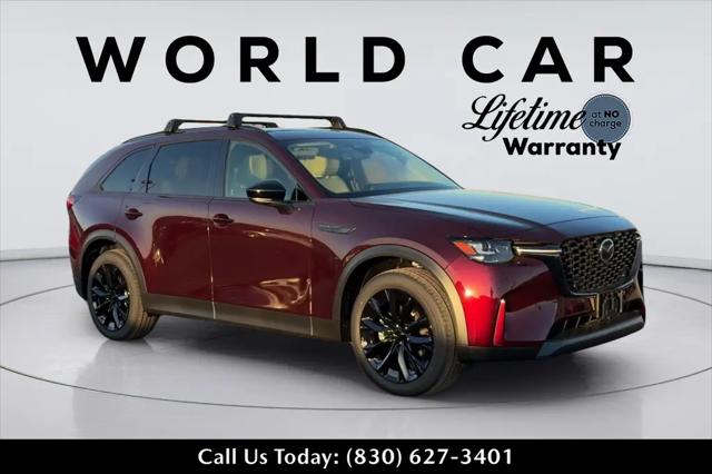 2026 Mazda X-90 3.3 Turbo Premium Sport for sale in San Antonio, TX