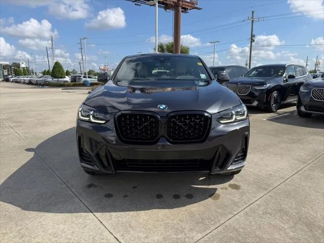 2024 BMW X4 xDrive30i