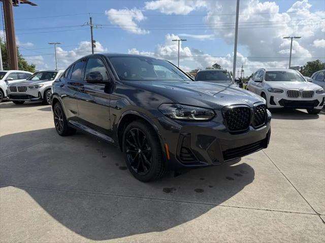 2024 BMW X4 xDrive30i