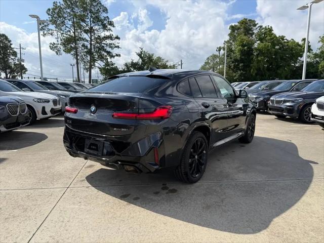 2024 BMW X4 xDrive30i