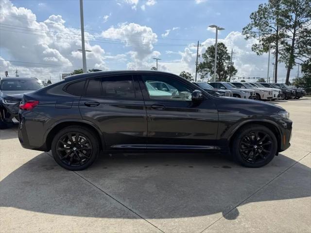 2024 BMW X4 xDrive30i