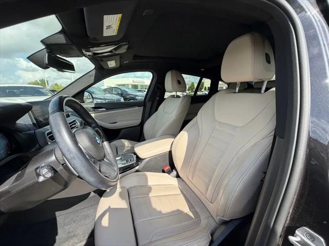 2024 BMW X4 xDrive30i