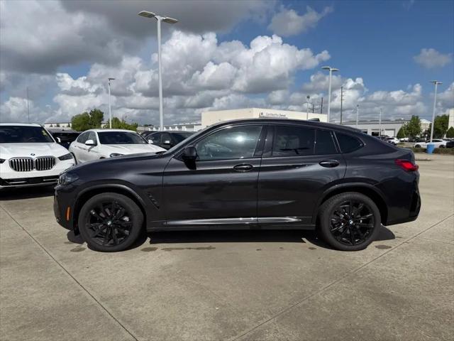 2024 BMW X4 xDrive30i