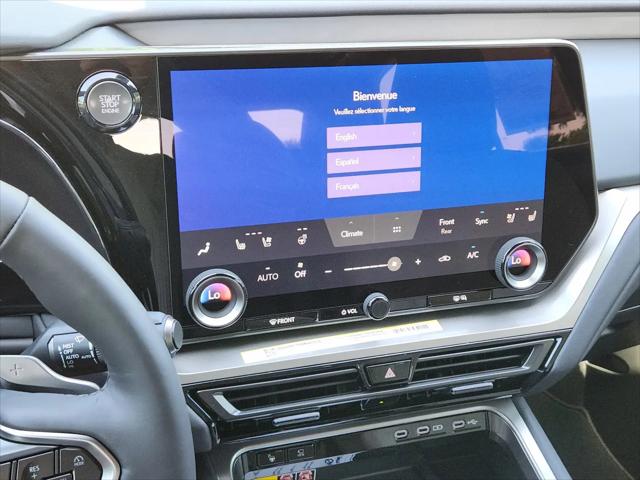2026 Lexus TX 350 TX 350