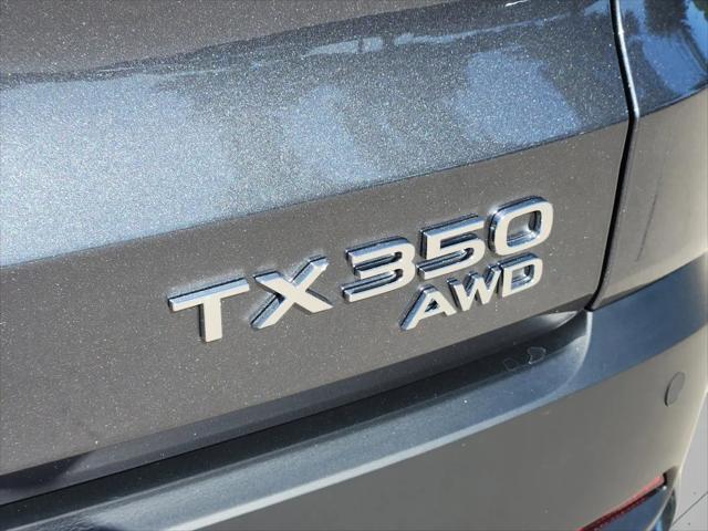 2026 Lexus TX 350 TX 350
