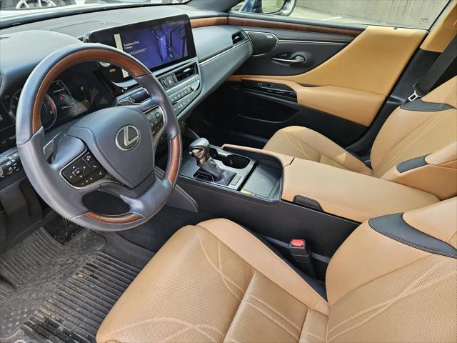 2024 Lexus ES 350 Ultra Luxury