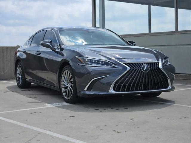2024 Lexus ES 350 Ultra Luxury