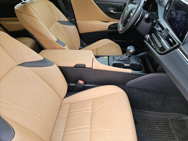 2024 Lexus ES 350 Ultra Luxury