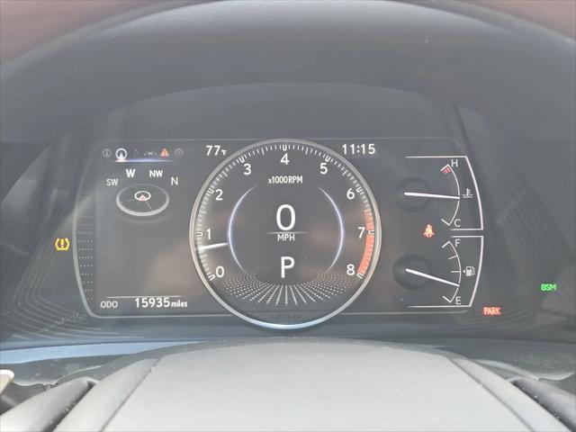 2024 Lexus ES 350 Ultra Luxury