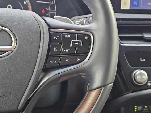 2024 Lexus ES 350 Ultra Luxury