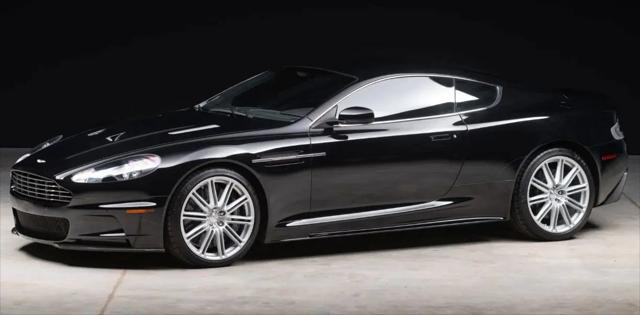 2009 Aston Martin DBS Standard for sale in Portland, OR