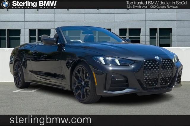 2027 BMW 4 Series 430i for sale in Newport Beach, CA