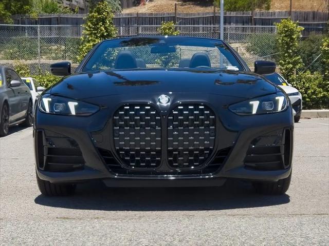 2027 BMW 4 Series 430i