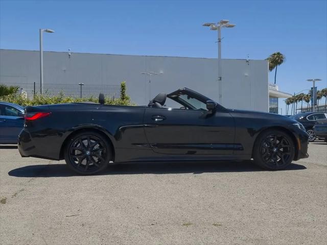 2027 BMW 4 Series 430i