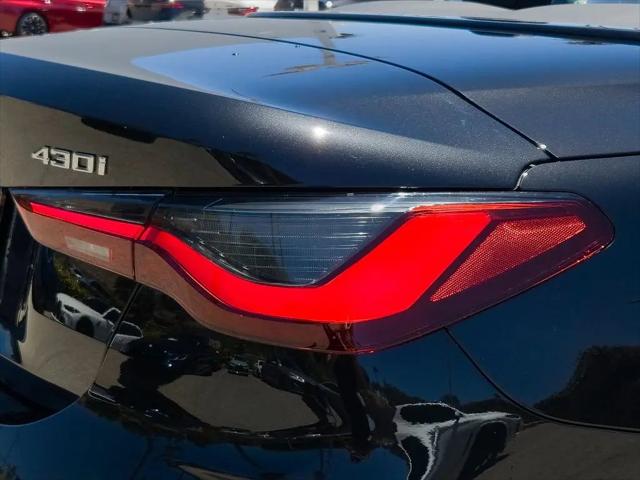 2027 BMW 4 Series 430i