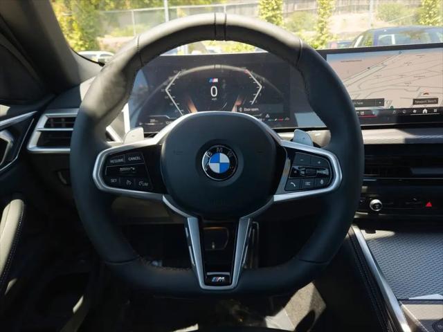 2027 BMW 4 Series 430i