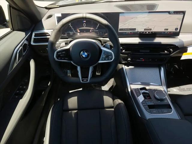 2027 BMW 4 Series 430i