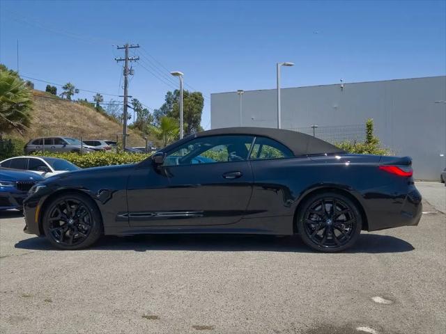 2027 BMW 4 Series 430i