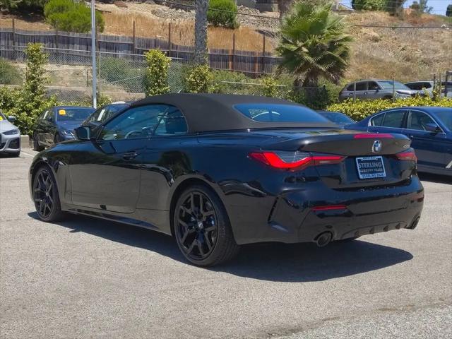 2027 BMW 4 Series 430i