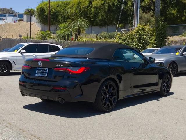 2027 BMW 4 Series 430i