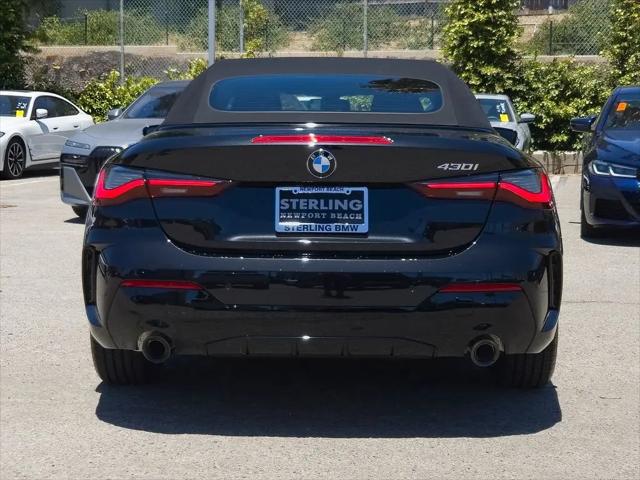 2027 BMW 4 Series 430i