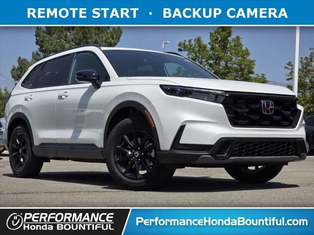 2026 Honda CR-V Hybrid AWD Sport for sale in Bountiful, UT